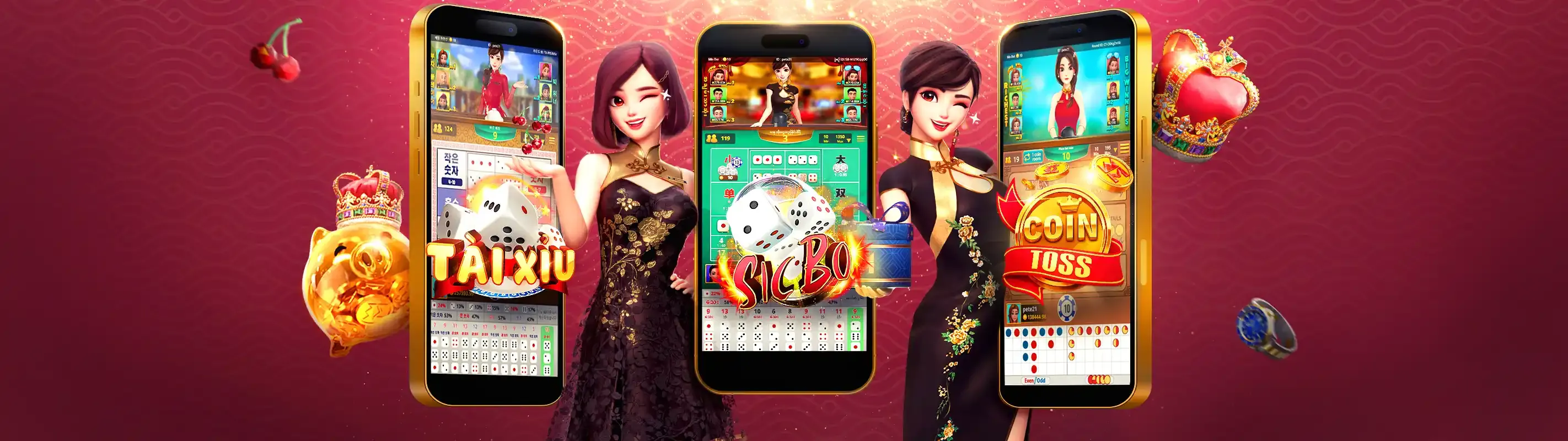 Ứng dụng 9win trên điện thoại di động với giao diện cá cược thể thao