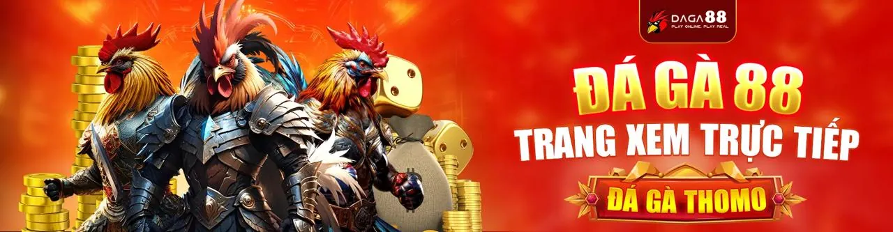 Đá Gà Trực Tuyến Hấp Dẫn tại 9win