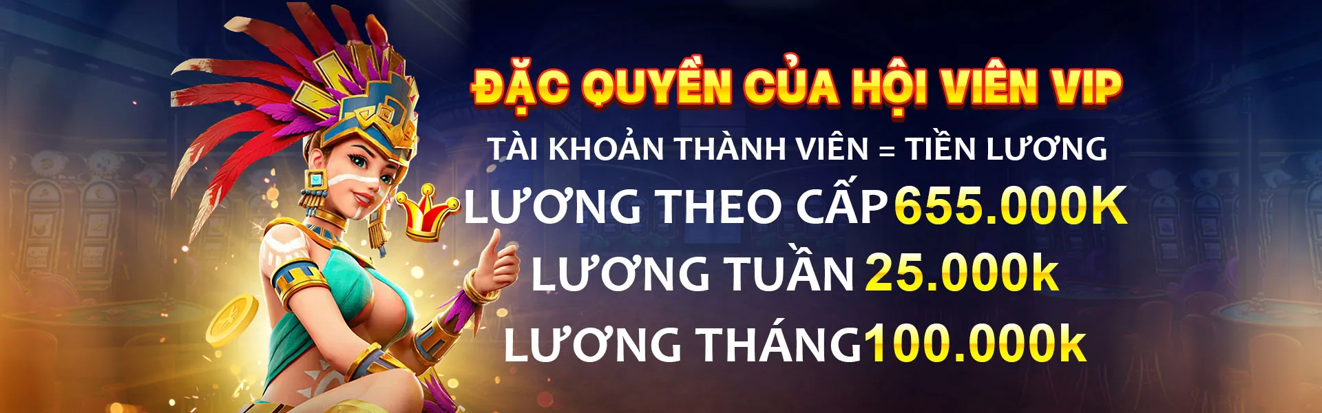 Chương Trình VIP 9Win 2026 với các ưu đãi độc quyền
