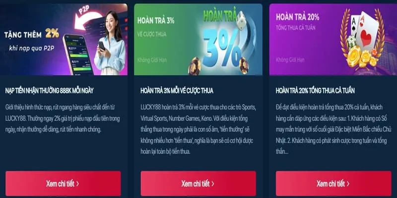 Hình ảnh minh họa các công cụ kiểm soát cá cược tại 9win link vào